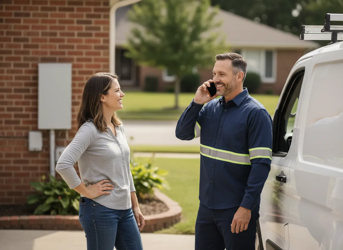 Electrical repair frequently asked questions in Brinkhaven, OH